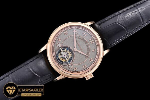 AS041C – 1815 Tourbillon Handwerkskunst RGLE Grey HW Tourbillon modelleri