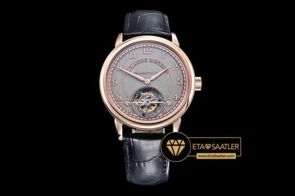 AS041C – 1815 Tourbillon Handwerkskunst RGLE Grey HW Tourbillon modelleri