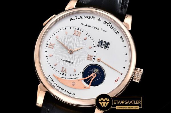 AS042A – A Lange and Sohne Moonphase RGLE White Asia 23J modelleri