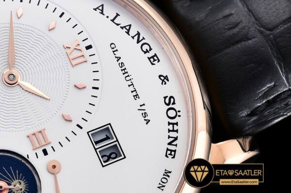 AS042A – A Lange and Sohne Moonphase RGLE White Asia 23J modelleri
