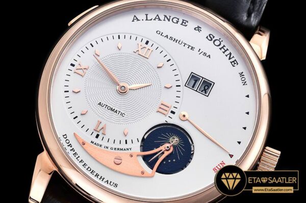 AS042A – A Lange and Sohne Moonphase RGLE White Asia 23J modelleri
