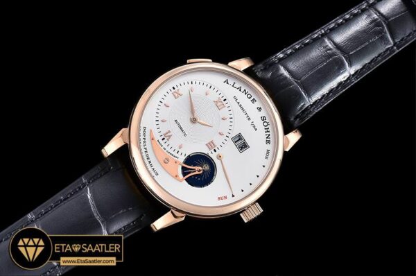 AS042A – A Lange and Sohne Moonphase RGLE White Asia 23J modelleri