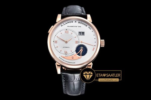 AS042A – A Lange and Sohne Moonphase RGLE White Asia 23J modelleri