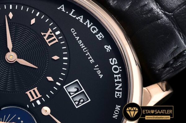AS042B – A Lange and Sohne Moonphase RGLE Black Asia 23J modelleri