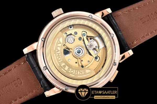 AS042B – A Lange and Sohne Moonphase RGLE Black Asia 23J modelleri