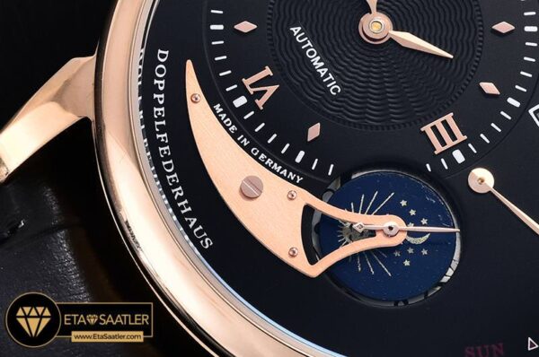 AS042B – A Lange and Sohne Moonphase RGLE Black Asia 23J modelleri