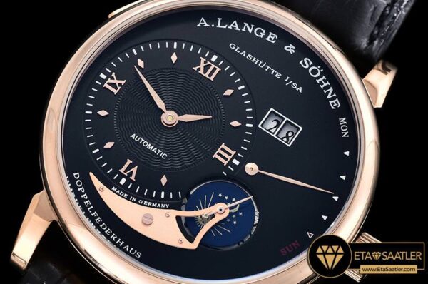 AS042B – A Lange and Sohne Moonphase RGLE Black Asia 23J modelleri