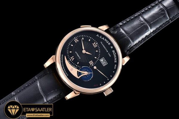 AS042B – A Lange and Sohne Moonphase RGLE Black Asia 23J modelleri
