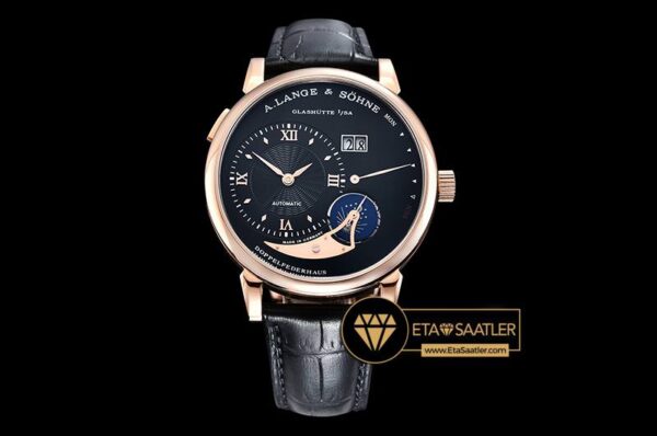 AS042B – A Lange and Sohne Moonphase RGLE Black Asia 23J modelleri