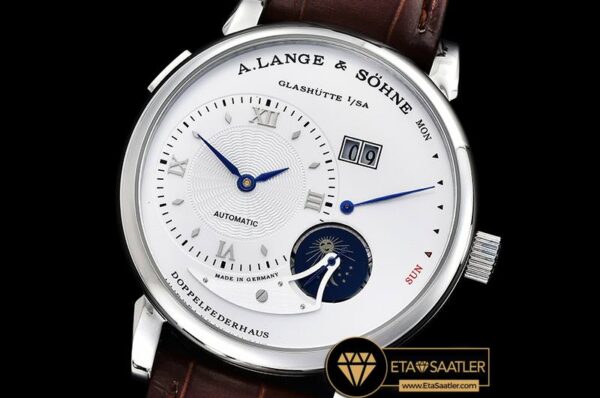 AS042C – A Lange and Sohne Moonphase SSLE White Asia 23J modelleri