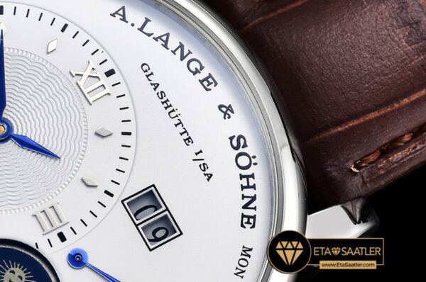 AS042C – A Lange and Sohne Moonphase SSLE White Asia 23J modelleri