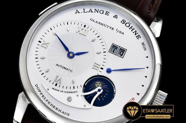 AS042C – A Lange and Sohne Moonphase SSLE White Asia 23J modelleri