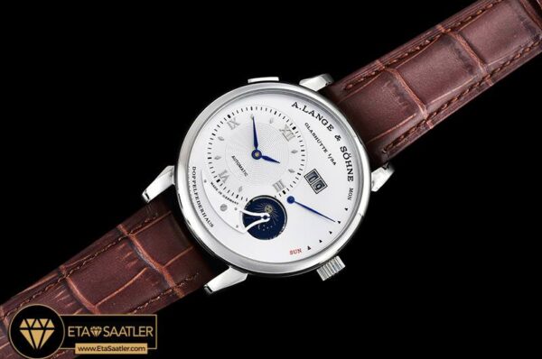 AS042C – A Lange and Sohne Moonphase SSLE White Asia 23J modelleri
