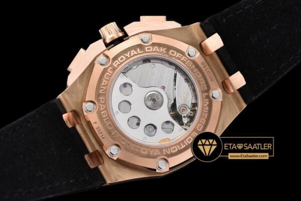 AP0343 – Juan Pablo Montoya Limited Ed RGLE Black JF A7750 @12 modelleri