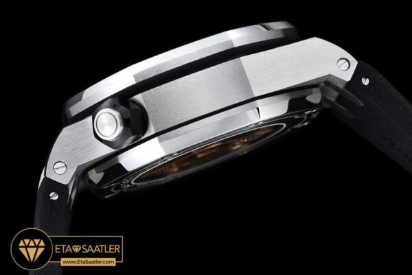 AP0354 – Royal Oak Offshore Diver Chrono SSRU Black JF A3126 modelleri