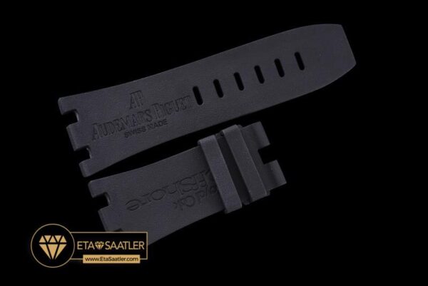 AP0354 – Royal Oak Offshore Diver Chrono SSRU Black JF A3126 modelleri