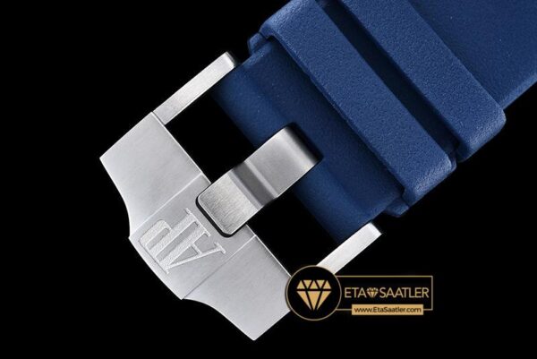 AP0370A – AP Royal Oak Chrono SSRU Blue A3126- Noob modelleri