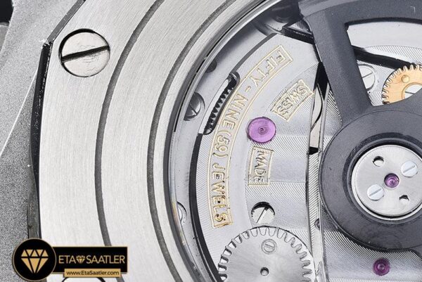 AP0370A – AP Royal Oak Chrono SSRU Blue A3126- Noob modelleri