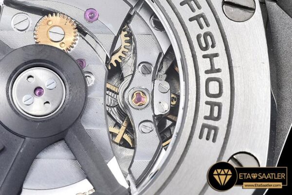 AP0370A – AP Royal Oak Chrono SSRU Blue A3126- Noob modelleri