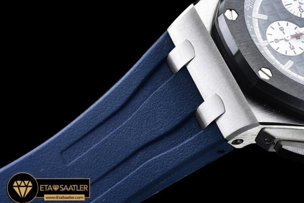 AP0370A – AP Royal Oak Chrono SSRU Blue A3126- Noob modelleri