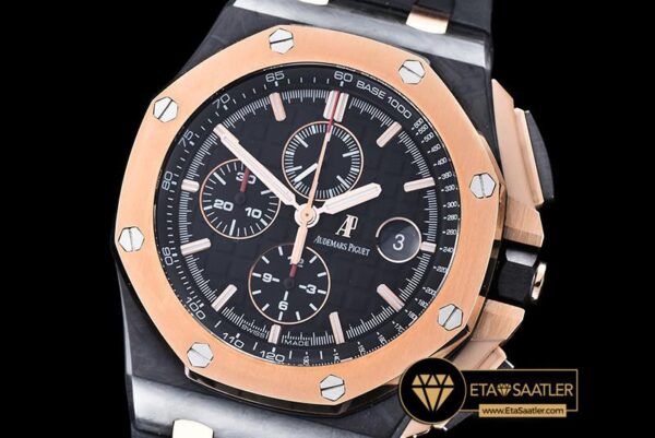 AP0370B – AP Royal Oak Offshore 44mm FCRGRU A3126 – Noob modelleri