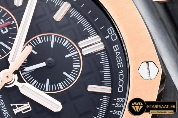 AP0370B – AP Royal Oak Offshore 44mm FCRGRU A3126 – Noob modelleri