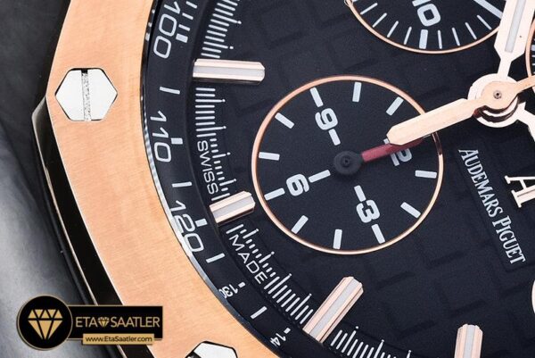 AP0370B – AP Royal Oak Offshore 44mm FCRGRU A3126 – Noob modelleri