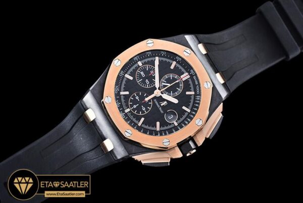 AP0370B – AP Royal Oak Offshore 44mm FCRGRU A3126 – Noob modelleri