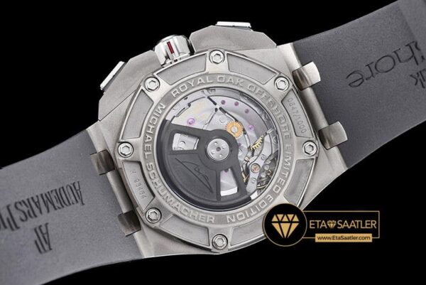 AP0371A – AP Royal Oak Chrono TIRU M-Schumichael A3126- Noob modelleri