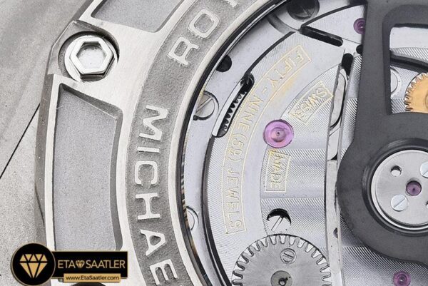 AP0371A – AP Royal Oak Chrono TIRU M-Schumichael A3126- Noob modelleri