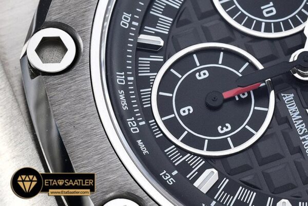 AP0371A – AP Royal Oak Chrono TIRU M-Schumichael A3126- Noob modelleri