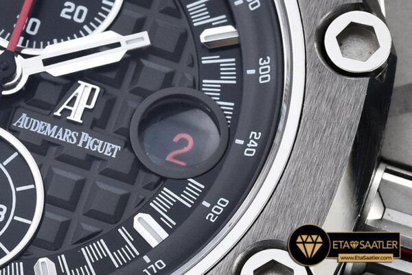 AP0371A – AP Royal Oak Chrono TIRU M-Schumichael A3126- Noob modelleri