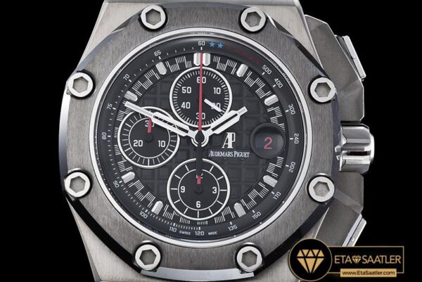 AP0371A – AP Royal Oak Chrono TIRU M-Schumichael A3126- Noob modelleri