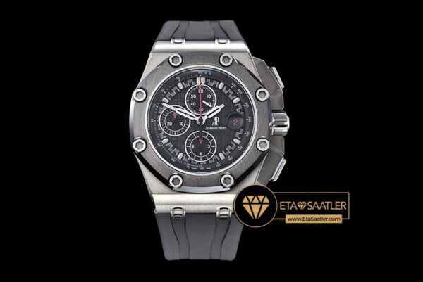 AP0371A – AP Royal Oak Chrono TIRU M-Schumichael A3126- Noob modelleri
