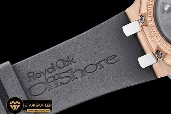 AP0371B – AP Royal Oak Chrono RGRU M-Schumichael A3126- Noob modelleri