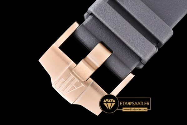 AP0371B – AP Royal Oak Chrono RGRU M-Schumichael A3126- Noob modelleri