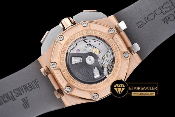 AP0371B – AP Royal Oak Chrono RGRU M-Schumichael A3126- Noob modelleri