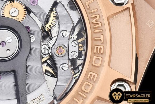 AP0371B – AP Royal Oak Chrono RGRU M-Schumichael A3126- Noob modelleri