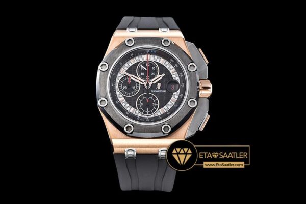 AP0371B – AP Royal Oak Chrono RGRU M-Schumichael A3126- Noob modelleri