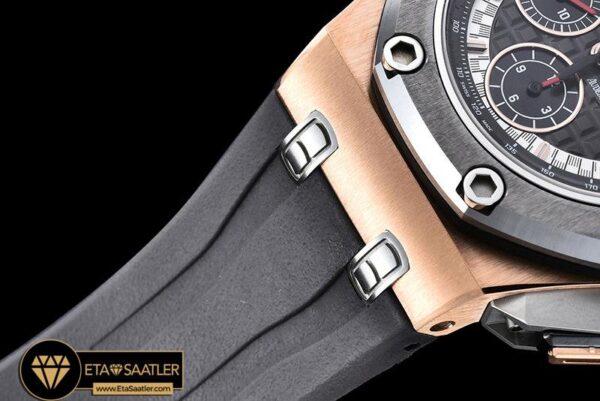 AP0371B – AP Royal Oak Chrono RGRU M-Schumichael A3126- Noob modelleri