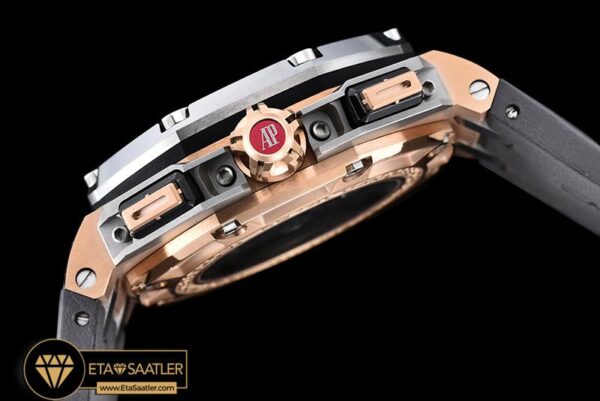 AP0371B – AP Royal Oak Chrono RGRU M-Schumichael A3126- Noob modelleri