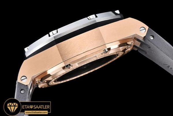 AP0371B – AP Royal Oak Chrono RGRU M-Schumichael A3126- Noob modelleri