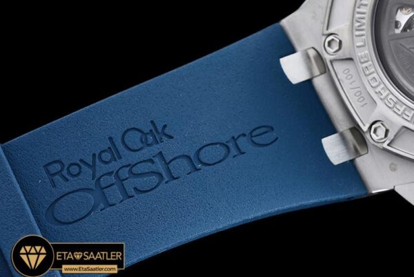 AP0371C – AP Royal Oak Chrono SSRU M-Schumichael A3126- Noob modelleri