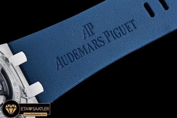 AP0371C – AP Royal Oak Chrono SSRU M-Schumichael A3126- Noob modelleri