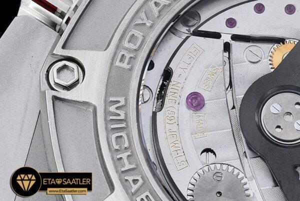 AP0371C – AP Royal Oak Chrono SSRU M-Schumichael A3126- Noob modelleri