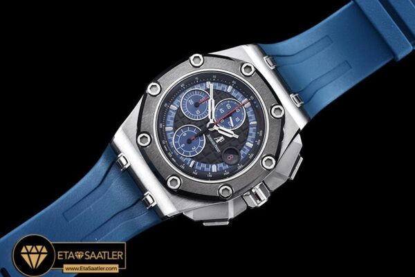 AP0371C – AP Royal Oak Chrono SSRU M-Schumichael A3126- Noob modelleri