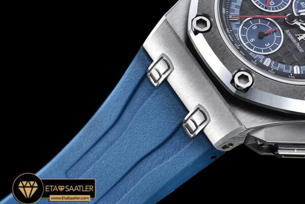 AP0371C – AP Royal Oak Chrono SSRU M-Schumichael A3126- Noob modelleri