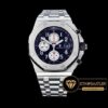 Audemars Piguet Royal Oak Offshore Chronograph 26470 Çelik Kasa Mavi Kadran ETA