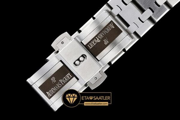 AP0374B – AP Royal Oak Chrono 26470 SSSS Black A3126 – Noob modelleri