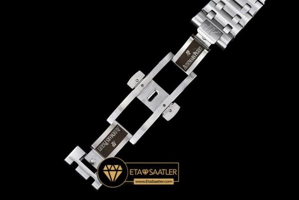 AP0374B – AP Royal Oak Chrono 26470 SSSS Black A3126 – Noob modelleri